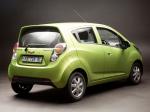 Chevrolet Spark 2010 года (ZA)